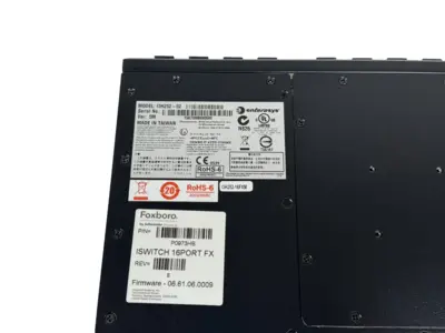 NEW EXTREME NETWORKS / FOXBORO I3H252-16FXM