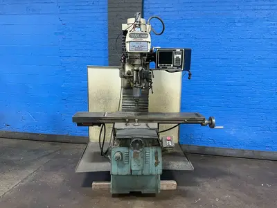 Used SOUTHWESTERN INDUSTRIES TRAKTRM Vertical Mills Ohio US | HGR 24 #1495350