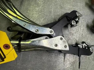 Used _UNKNOWN_ _UNKNOWN_ Pliers Ohio US | Myron Bowling Auctioneers Inc #1504102