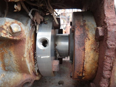 Worthington 8x6-15/14.6 Ductile Iron Centrifugal Pump