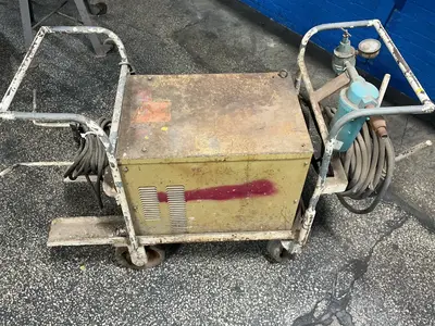Used HOBART HSC60A Welding Machinery (Other) Ohio US | HGR 24 #1503649