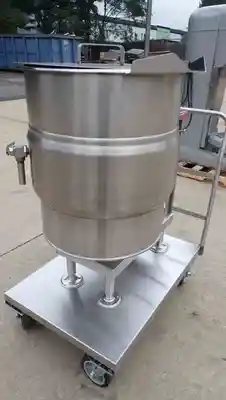 USED MARKET FORGE FT-20CE