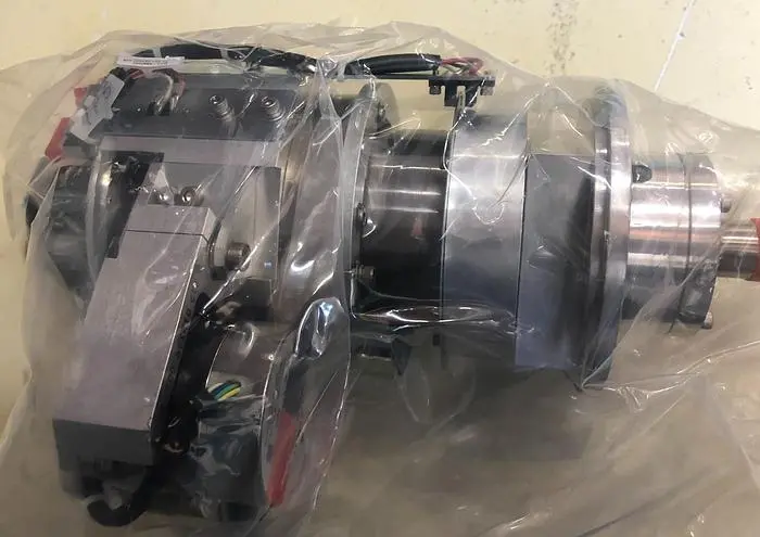 Used _UNKNOWN_ 853-012123R001 Semiconductor Parts | Advanced Capital Equipment Sales #431346