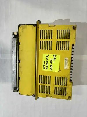 USED FANUC A06B - 6066 - H004