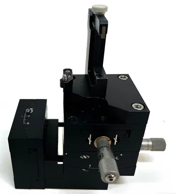 Newport GON65-U GON65-L XY & Rotary Positioning Stages | ANACAPA EQUIPMENT BROKERS, INC (4)