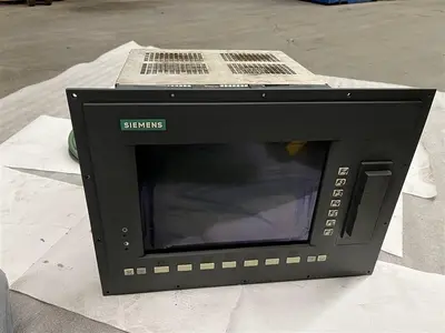 USED SIEMENS 6FC5103-0AB01-0AA1