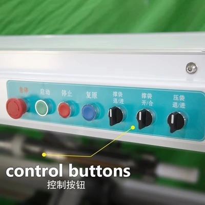 New | in-Stock Sterile TPU Ultrasonic Probe Covers Bag Folding Machines Sterile TPU Ultrasonic Probe Covers Bag Folding Machines Surgical Instruments - Other New York US | hedged7llc #1266840