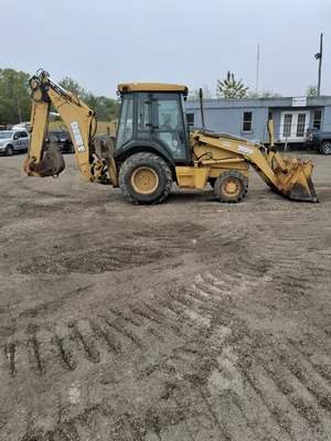 Used 2003 Deere 310G Excavators Maryland US | Zadoon Equipment #1470062
