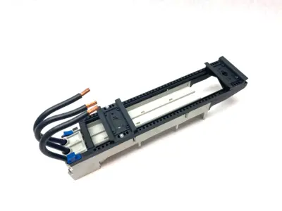 SV 9340.730,9340730 | Rittal SV 9340.730 OM Adapter w/ Connection Cables 9340730 - Used