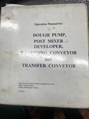 USED AMF 2000
