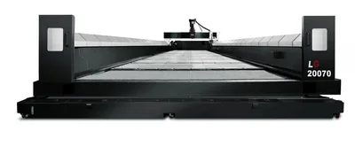 New | in-Stock YAMA SEIKI LG8050 Gantry Machining Centers (incld. Bridge & Double Column) US | Lamarche Machinery Inc #1258854