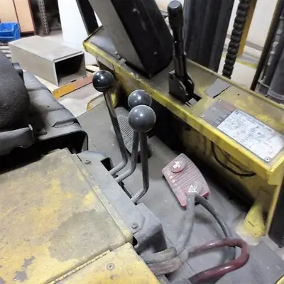 USED 1999 HYSTER E120-XL