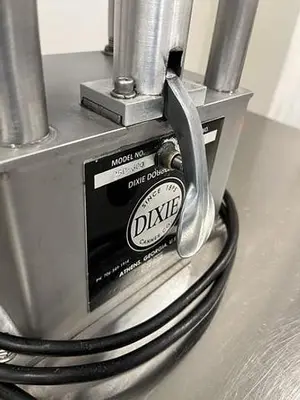 USED 2019 DIXIE CANNER COMPANY 25D-600