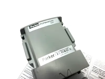 P32FB94EGAN | Parker  Compact Airline Particulate Filter 1/2" NPT Ports - New Other