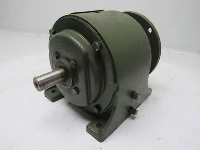 Ohio Gear CR D1 11.40 A MQ 56 Single Reduction Inline Gear Drive 11.24:1 Ratio