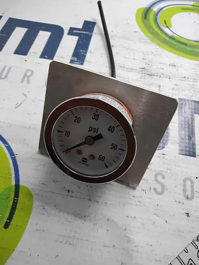 Used US GAUGE GAUGE Solder Paste Inspection System | SMT Resource #489953