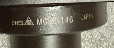 FUJI MCLC 146 Tool Holders | Great American Equipment Company (3)