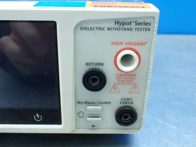 Used ASSOCIATED RESEARCH 3865 High Voltage Testers Ohio US | HGR 24 #782613
