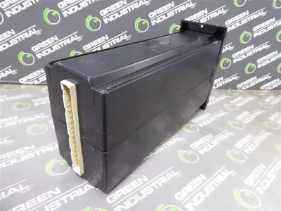 ABB C86-80742 Safe Flame DFS 2/4 Module Assembly Used