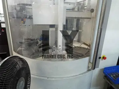 Used 2008 MIKRON MILL UCP 600 VARIO Vertical Machining Centers (5-Axis or More) | FRANKE CNC, LLC #1382380