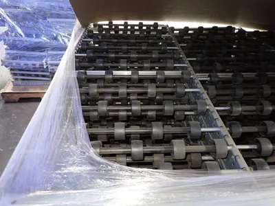 36" X 16" Conveyors