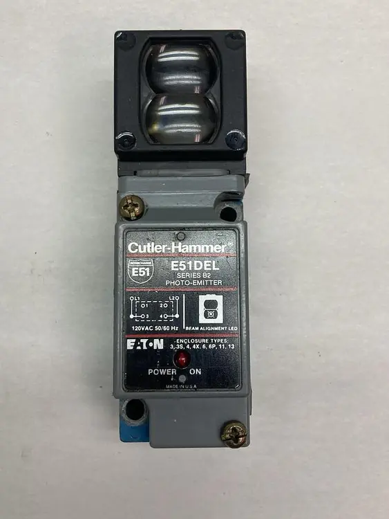 Used CUTLER-HAMMER E51DEL Industrial Controls Ohio US | Surplus Asset Holdings #1235663