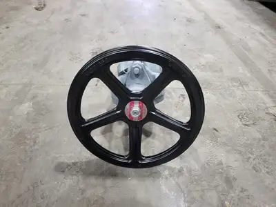 2" Class 900 Globe Valve B16.34