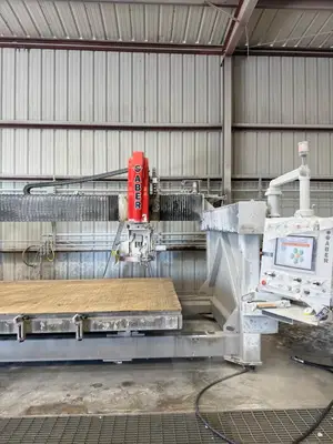 Used 2017 PARK INDUSTRIES SABER Stone Equipment Michigan US | All Used Stone Equipment #1560744