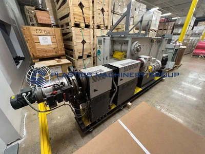 Omega 60 Reprocessing Line
