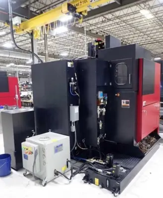 2016 OKK VB53A Vertical Machining Centers | Toolquip, Inc. (5)