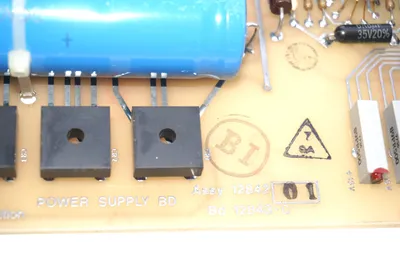 ICORE 12842-01 POWER SUPPLY BOARD 12843-C, 1284201