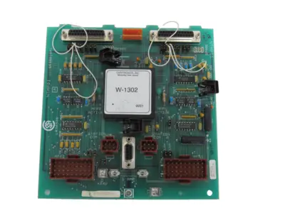USED ABB 6638919A1 TERMINATION UNIT LR36536 670-INFI90-3134