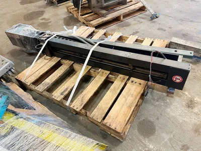 BATTENFELD GLOUCESTER 54" Wide Extruder Line Sheeting | Perry Equipment (17)