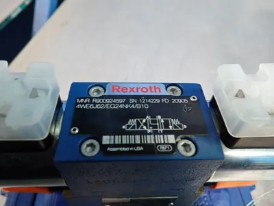USED REXROTH R901211760