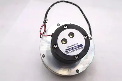 Kollmorgen 00-01217-096 Servo Disc DC Motor 0.5" Diameter Shaft STOCK #K-1804