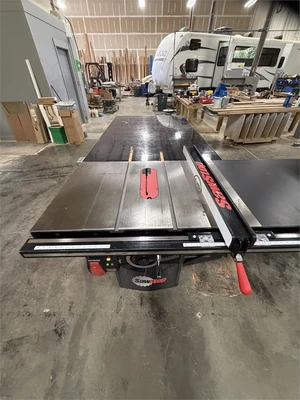 Used 2021 SAWSTOP ICS51230 Woodworking Table Saws Oregon US | MachineryMax #1341681