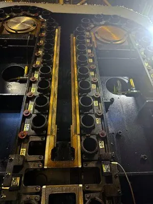 2011 OKK HM500S/40 Horizontal Machining Centers | Kaste Industrial Machine Sales (9)