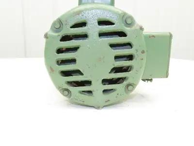 Boston Gear F313-15-G1 Gearmotor 15:1 Reducer 116rpm .5Hp 115V 1PH 56C LH