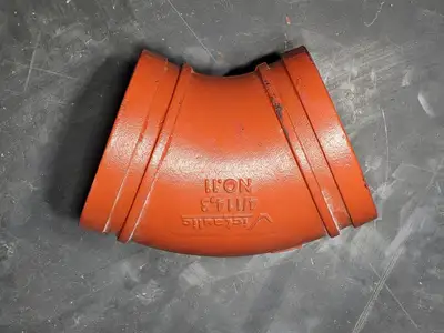 NEW VICTAULIC NO. 11