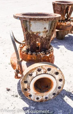 USED UNION 6X6X10 VHK