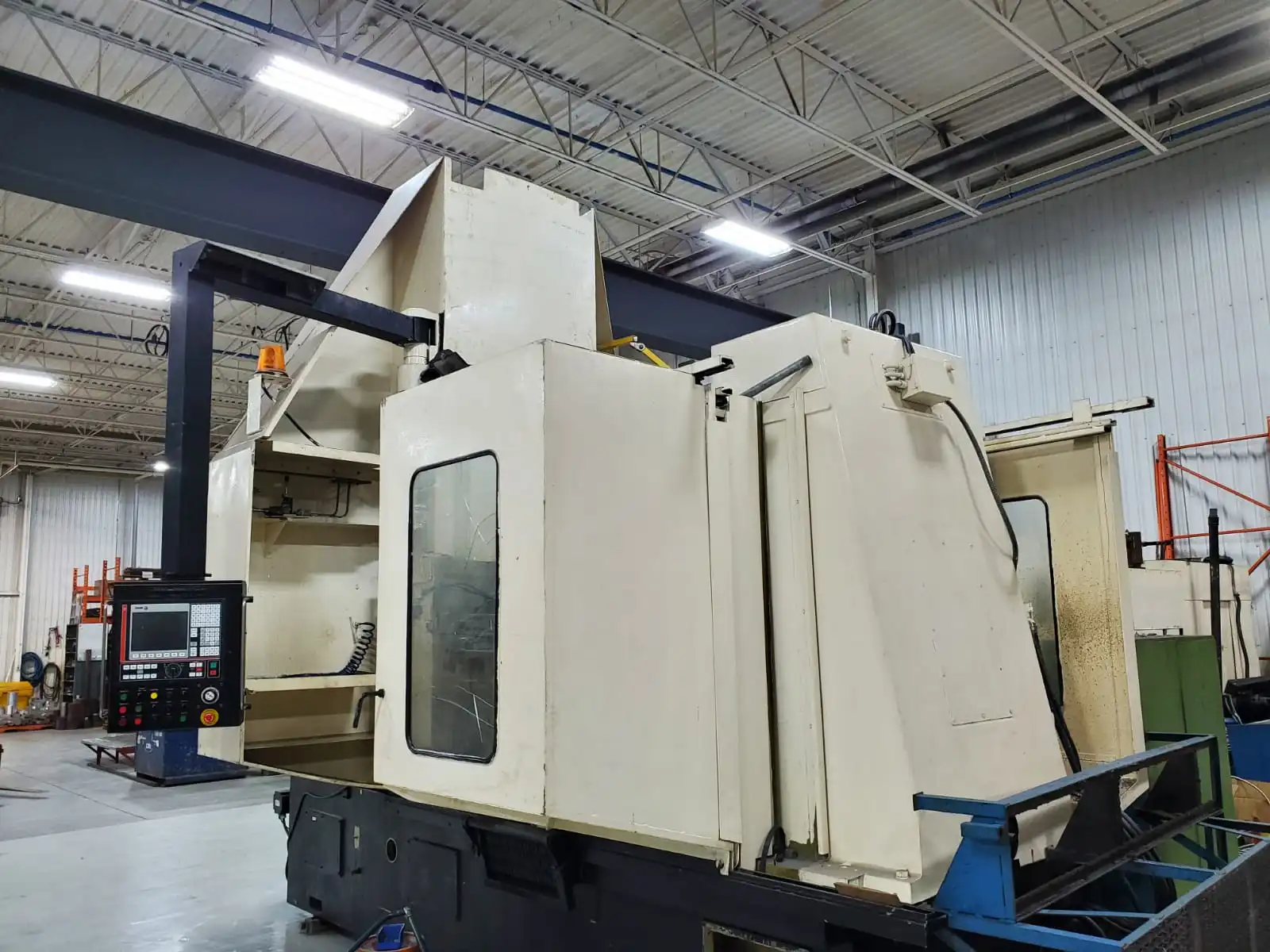 USED 2008 MODUL ZFWZ 12/16