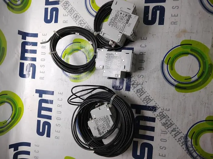 Used SCHURTER AS168X-CB3 Circuit Breakers | SMT Resource #484955