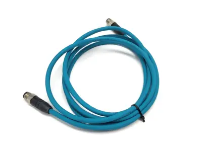 Used Lumberg Automation 0985 805 100/2M, 900004056 Electrical Fittings Michigan US | Maverick Industrial Sales #1483164