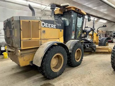 2018 John Deere 772G