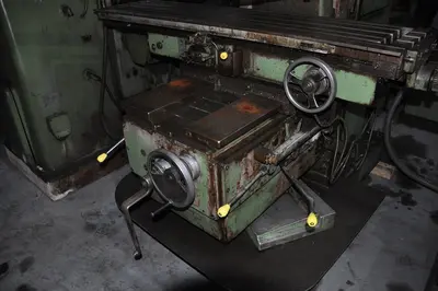 USED LAGUN FU2000 X: 1500 - Y: 430 - Z: 505MM