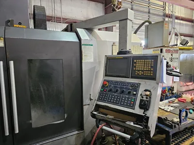 2006 TOYODA BM1200 High Precision Machining Center | 520 Machinery Sales LLC (1)