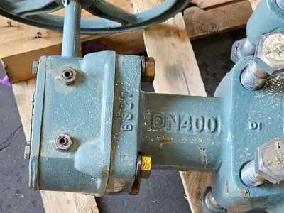 Used KITZ 6121EG Valves/Fittings British Columbia CA | Lenmark #1440736