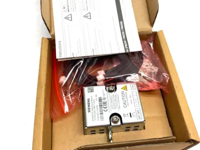 USED SIEMENS SINAMICS SAFE BRAKE RELAY FOR POWER MODULE