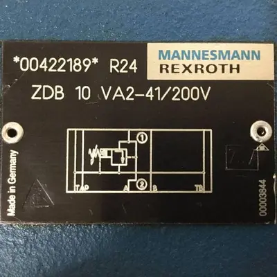 USED REXROTH ZDB10VA241200V
