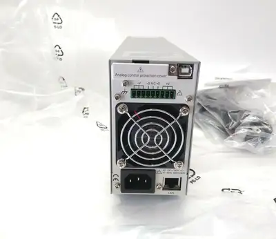 New | in-Stock GW Instek Multi-Range DC Power Supply 250V 360W 4.5A Single Output Power Supplies Michigan US | Maverick Industrial Sales #1393215